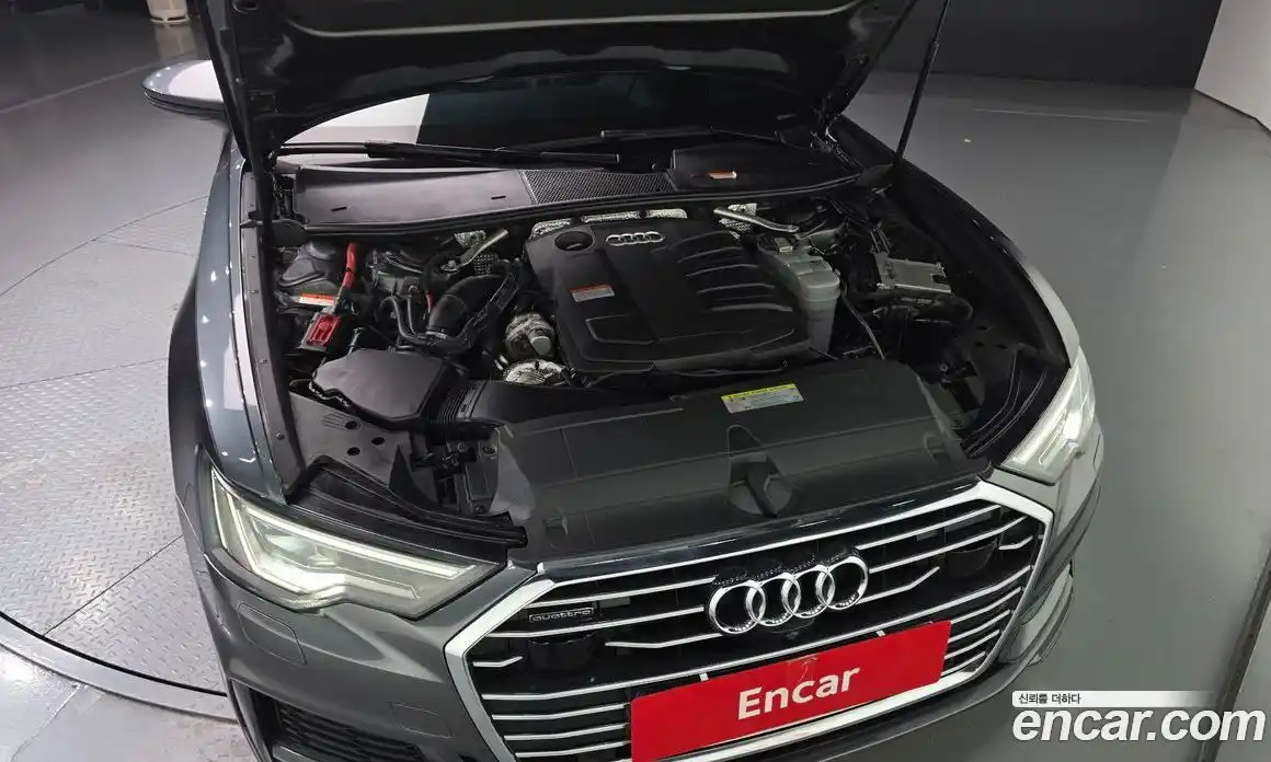 Audi A6 2020 2.0 автомат (гидро), фото 6