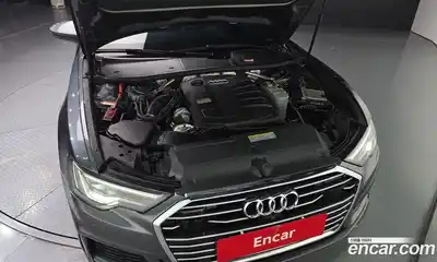Audi A6 2020 2.0 автомат (гидро), миниатюра 6