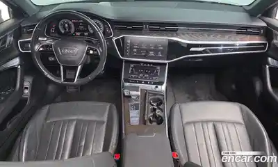Audi A6 2020 2.0 автомат (гидро), миниатюра 7