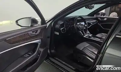 Audi A6 2020 2.0 автомат (гидро), миниатюра 10
