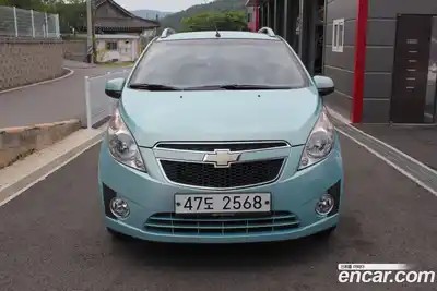 Chevrolet Spark, 2011, 68 000 км