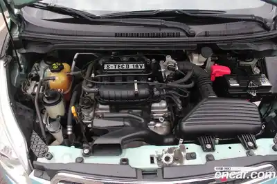 Chevrolet Spark 2011 1.0 автомат (гидро), миниатюра 12