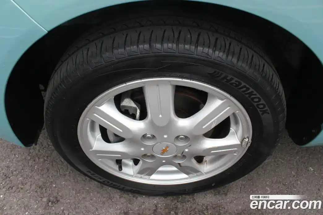 Chevrolet Spark 2011 1.0 автомат (гидро), фото 19