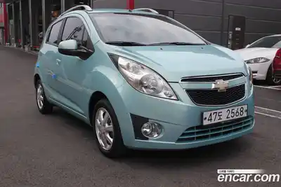 Chevrolet Spark 2011 1.0 автомат (гидро), миниатюра 2