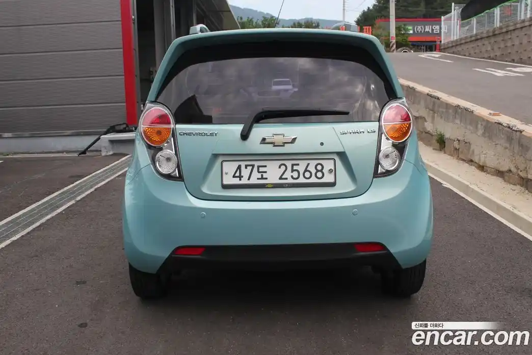 Chevrolet Spark 2011 1.0 автомат (гидро), фото 3