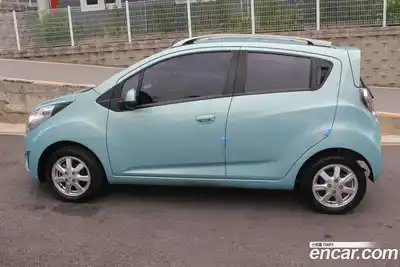 Chevrolet Spark 2011 1.0 автомат (гидро), миниатюра 5
