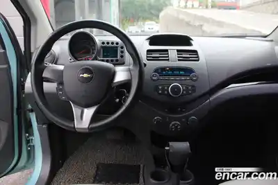 Chevrolet Spark 2011 1.0 автомат (гидро), миниатюра 6