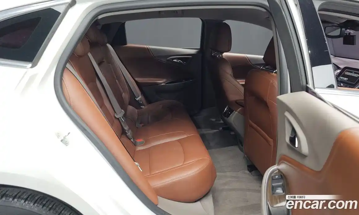 Chevrolet Malibu 2017 2.0 автомат (гидро), фото 11