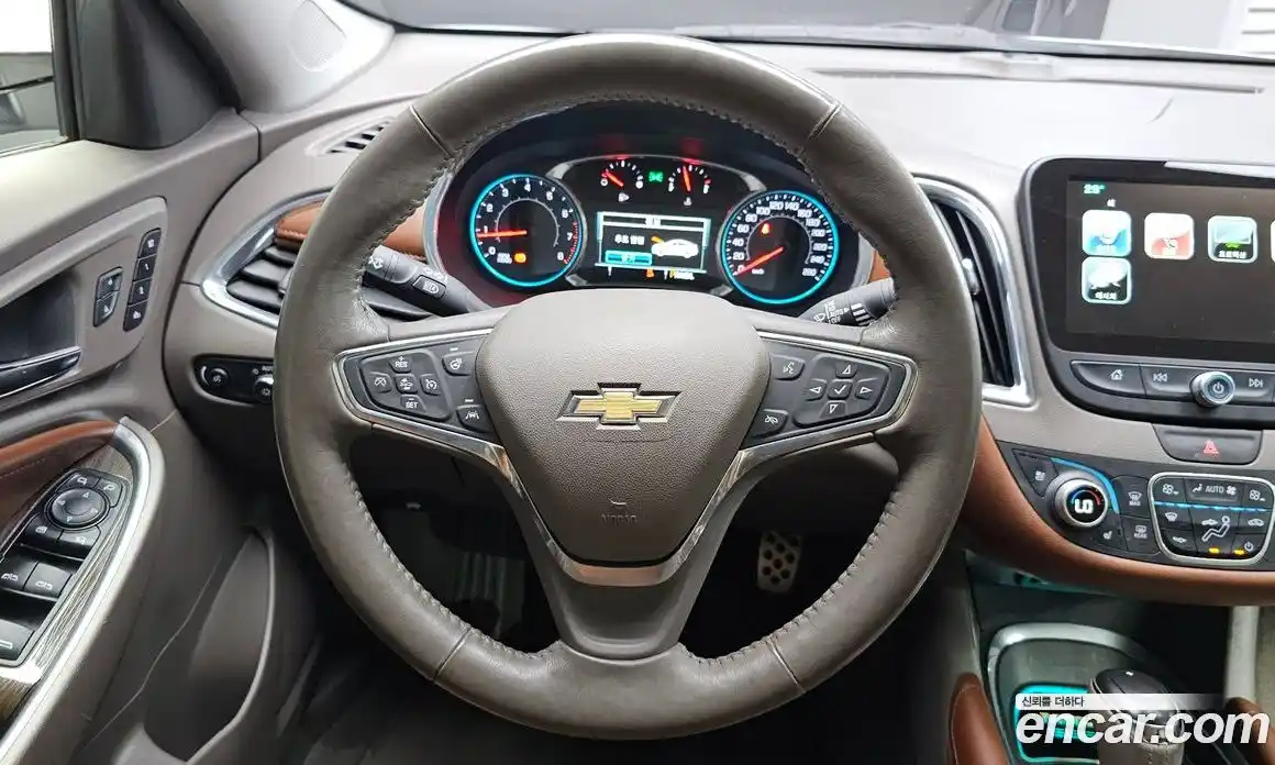 Chevrolet Malibu 2017 2.0 автомат (гидро), фото 12