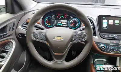 Chevrolet Malibu 2017 2.0 автомат (гидро), миниатюра 12