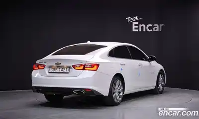 Chevrolet Malibu 2017 2.0 автомат (гидро), миниатюра 2