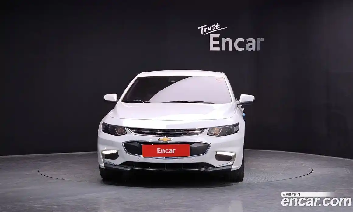 Chevrolet Malibu 2017 2.0 автомат (гидро), фото 3