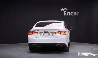 Chevrolet Malibu 2017 2.0 автомат (гидро), миниатюра 4