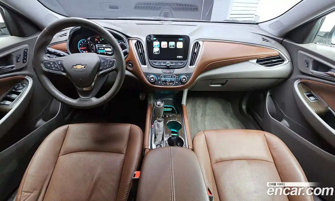 Chevrolet Malibu 2017 2.0 автомат (гидро), фото 7