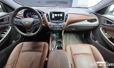 Chevrolet Malibu 2017 2.0 автомат (гидро), миниатюра 7