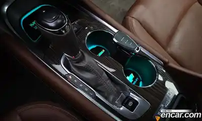 Chevrolet Malibu 2017 2.0 автомат (гидро), миниатюра 9