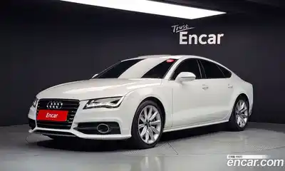 Audi A7, 2012, 192 769 км