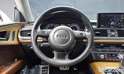 Audi A7 2012 3.0 автомат (гидро), миниатюра 12
