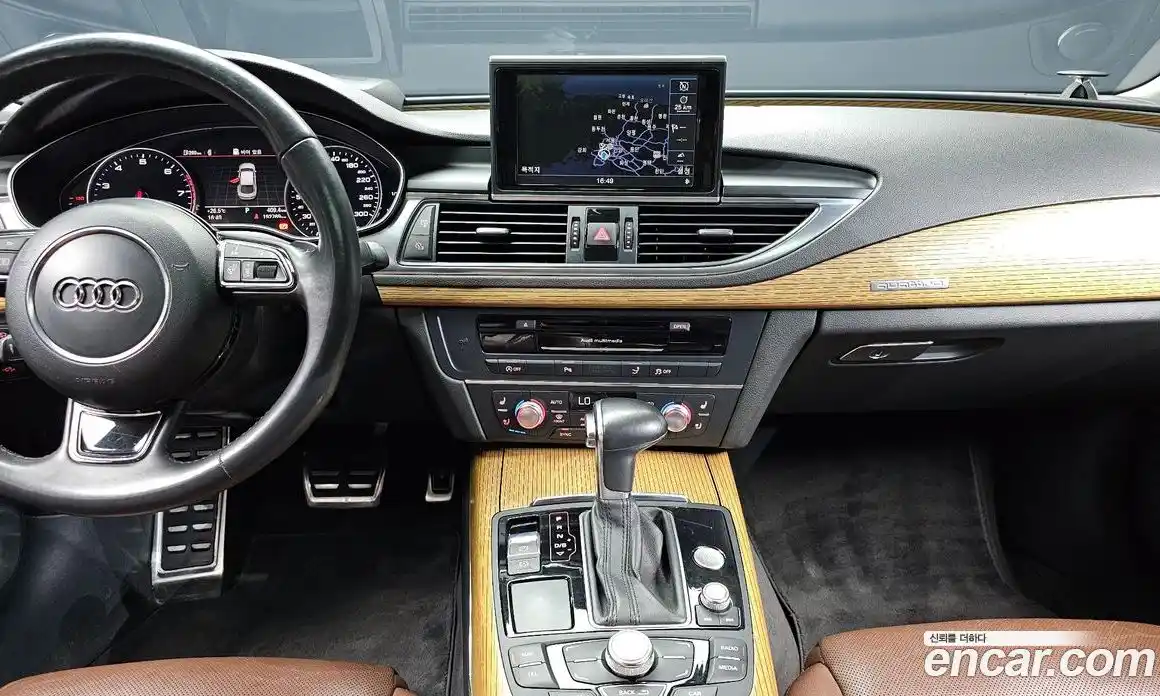 Audi A7 2012 3.0 автомат (гидро), фото 13