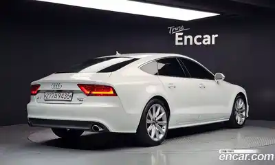 Audi A7 2012 3.0 автомат (гидро), миниатюра 2