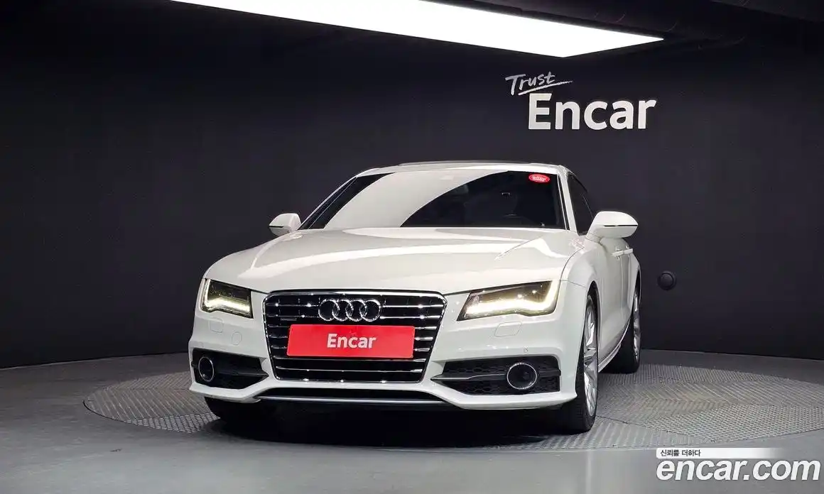 Audi A7 2012 3.0 автомат (гидро), фото 3