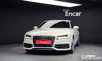 Audi A7 2012 3.0 автомат (гидро), миниатюра 3