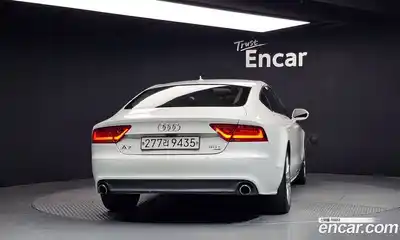 Audi A7 2012 3.0 автомат (гидро), миниатюра 4