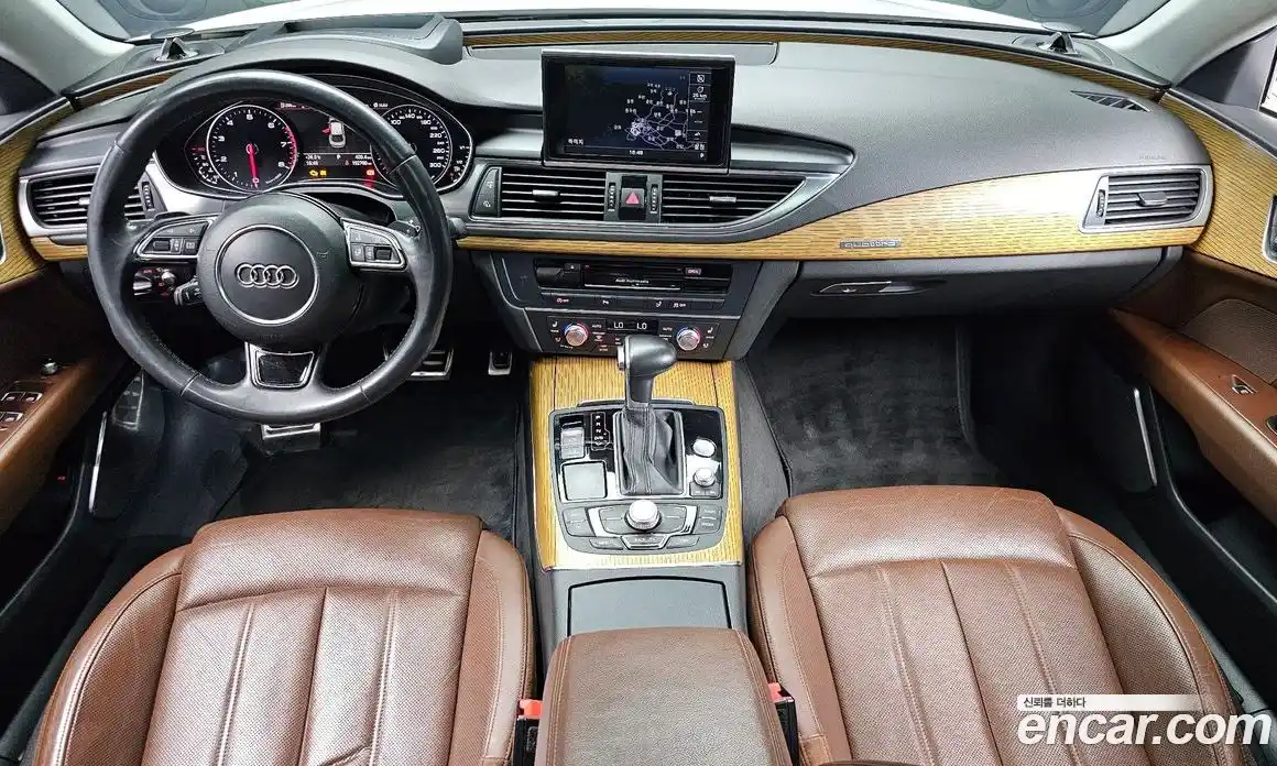 Audi A7 2012 3.0 автомат (гидро), фото 7