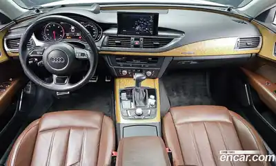 Audi A7 2012 3.0 автомат (гидро), миниатюра 7