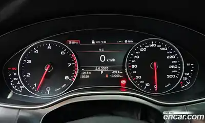 Audi A7 2012 3.0 автомат (гидро), миниатюра 8