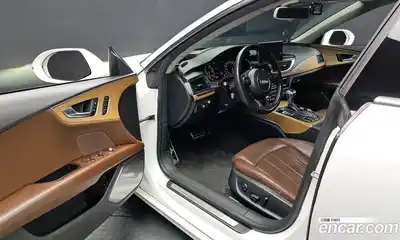 Audi A7 2012 3.0 автомат (гидро), миниатюра 10