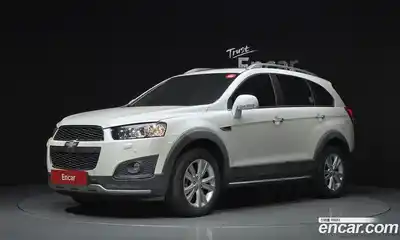 Chevrolet Captiva, 2013, 94 470 км