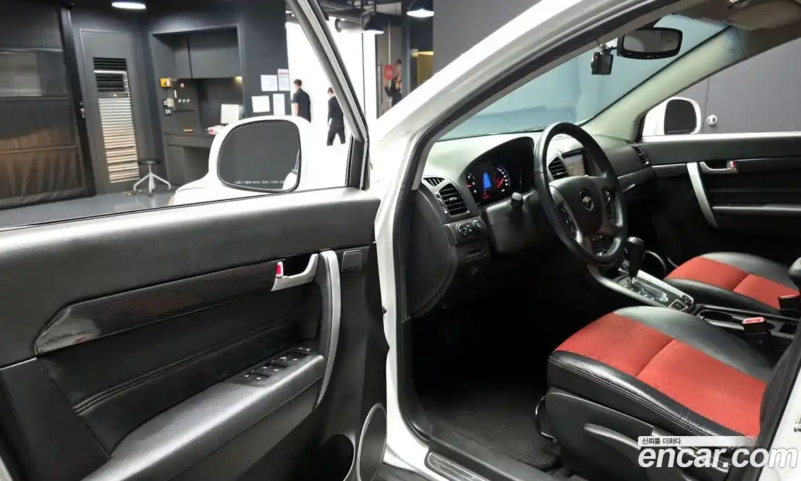 Chevrolet Captiva 2013 2.0 автомат (гидро), фото 13