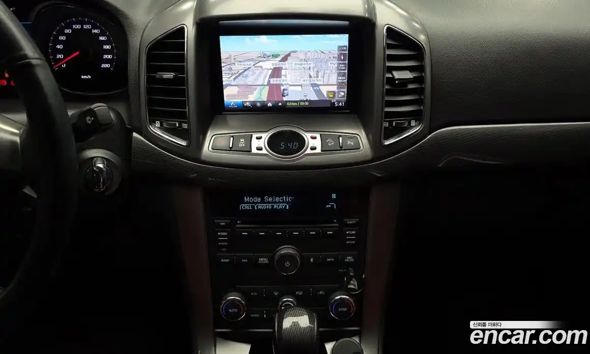 Chevrolet Captiva 2013 2.0 автомат (гидро), фото 21