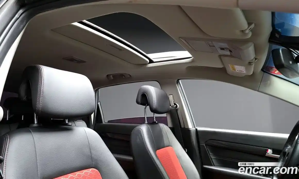 Chevrolet Captiva 2013 2.0 автомат (гидро), фото 26