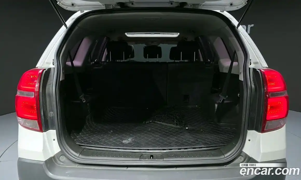 Chevrolet Captiva 2013 2.0 автомат (гидро), фото 29