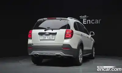 Chevrolet Captiva 2013 2.0 автомат (гидро), миниатюра 4