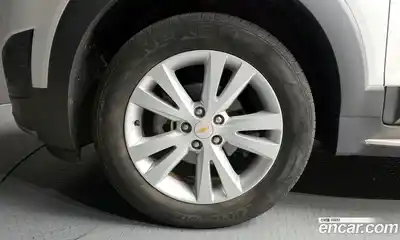 Chevrolet Captiva 2013 2.0 автомат (гидро), миниатюра 5