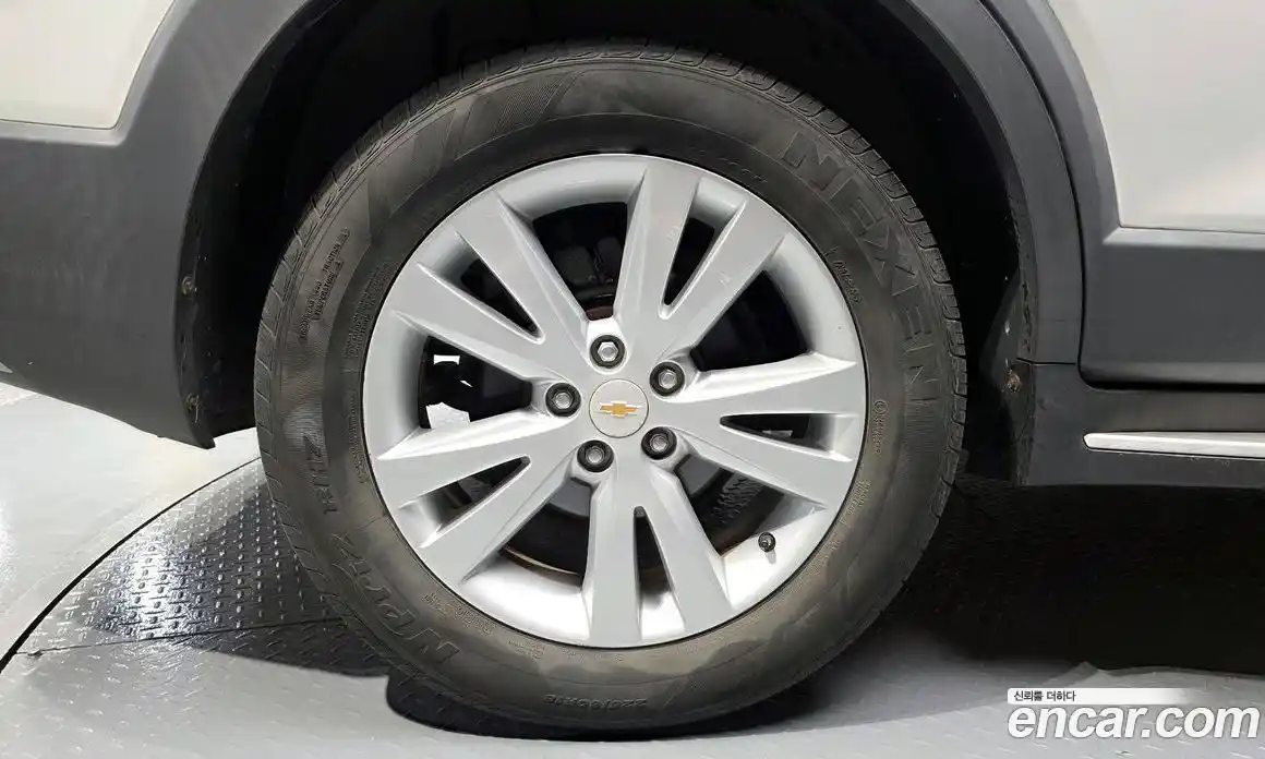 Chevrolet Captiva 2013 2.0 автомат (гидро), фото 7