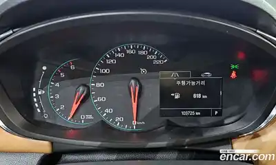 Chevrolet Trax 2017 1.6 автомат (гидро), миниатюра 11