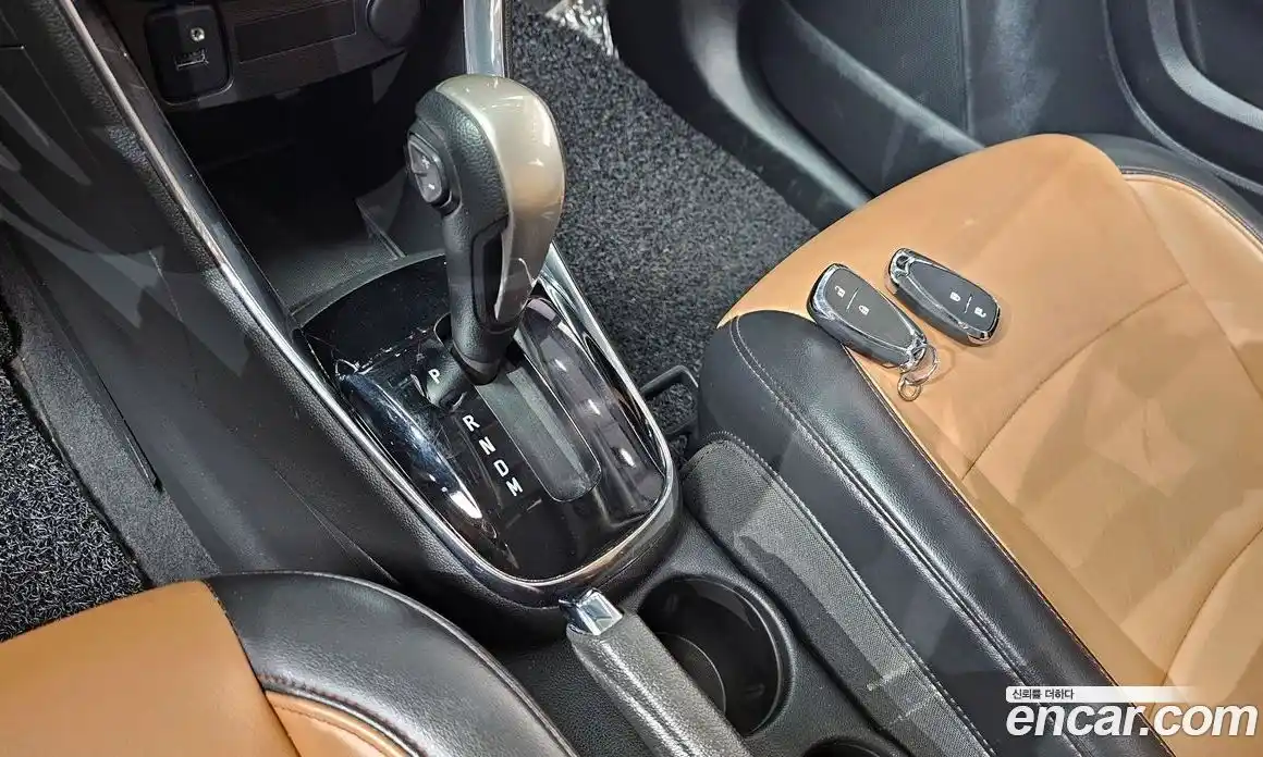 Chevrolet Trax 2017 1.6 автомат (гидро), фото 12