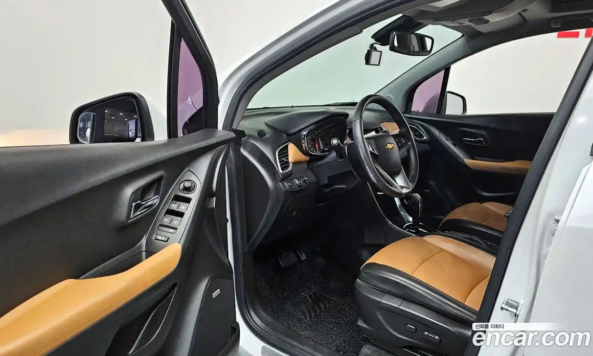 Chevrolet Trax 2017 1.6 автомат (гидро), фото 13