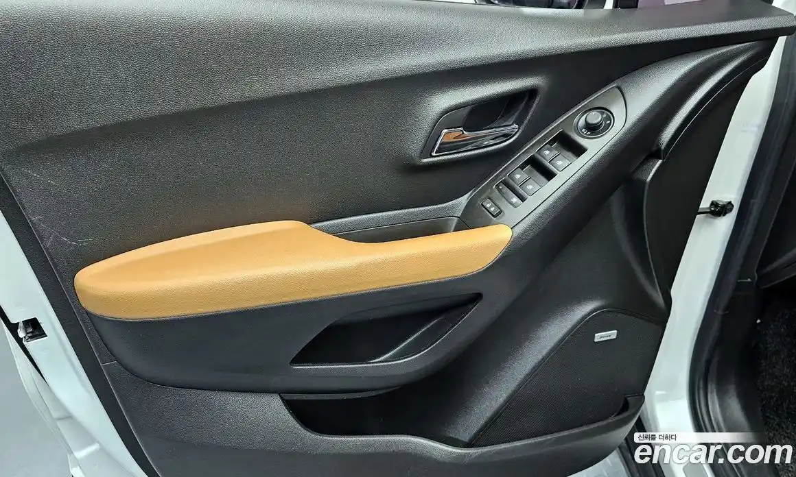 Chevrolet Trax 2017 1.6 автомат (гидро), фото 14