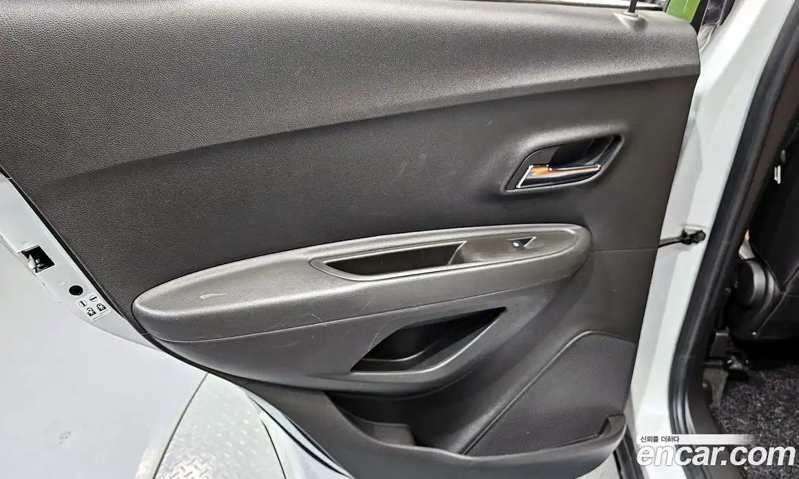 Chevrolet Trax 2017 1.6 автомат (гидро), фото 15