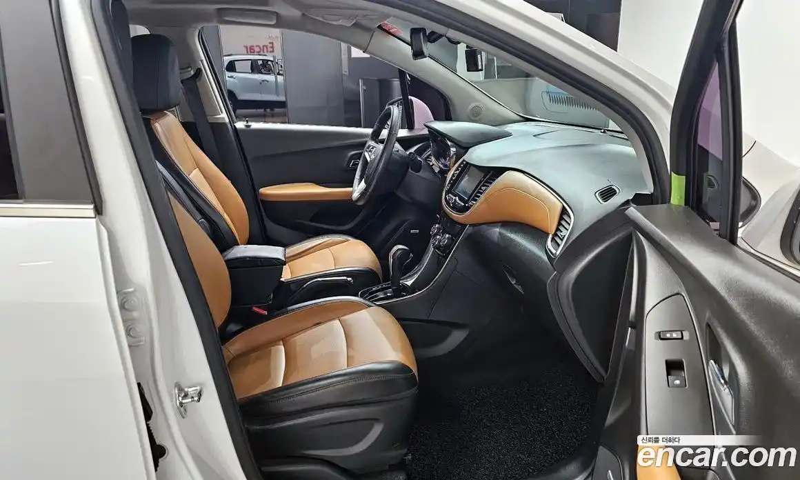 Chevrolet Trax 2017 1.6 автомат (гидро), фото 16