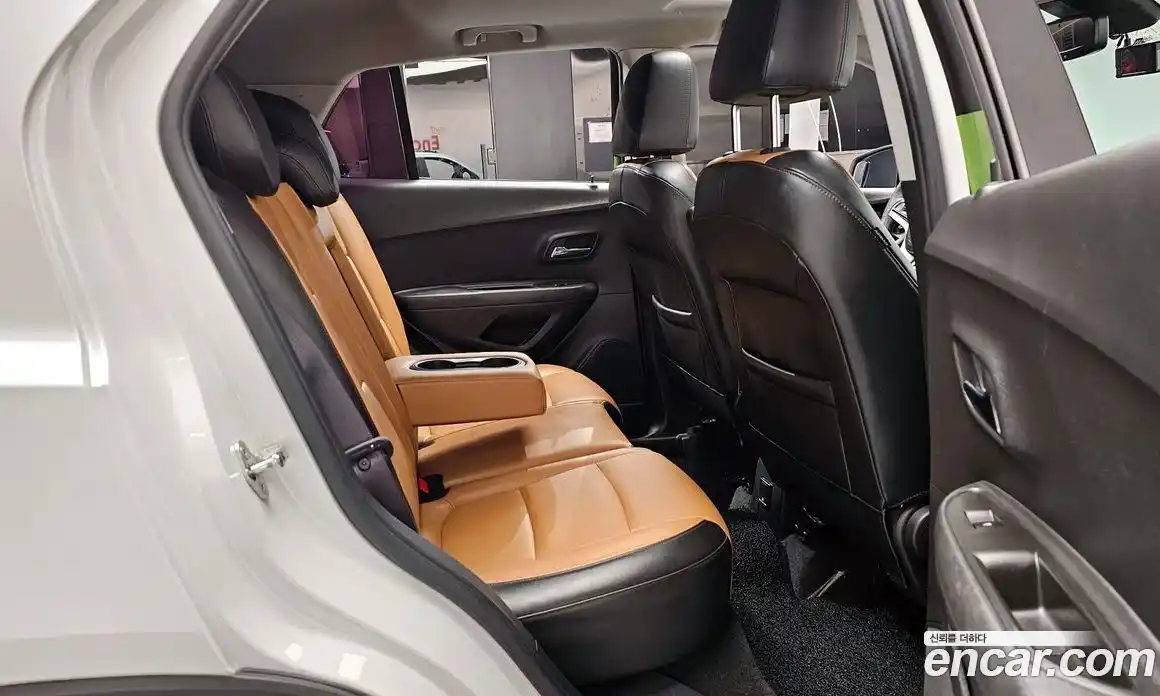 Chevrolet Trax 2017 1.6 автомат (гидро), фото 17