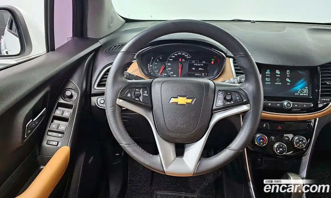Chevrolet Trax 2017 1.6 автомат (гидро), фото 18