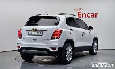 Chevrolet Trax 2017 1.6 автомат (гидро), миниатюра 2