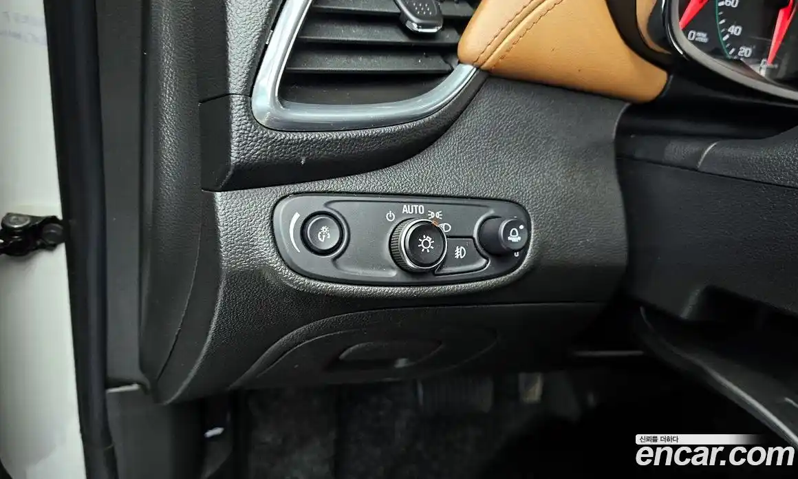 Chevrolet Trax 2017 1.6 автомат (гидро), фото 22