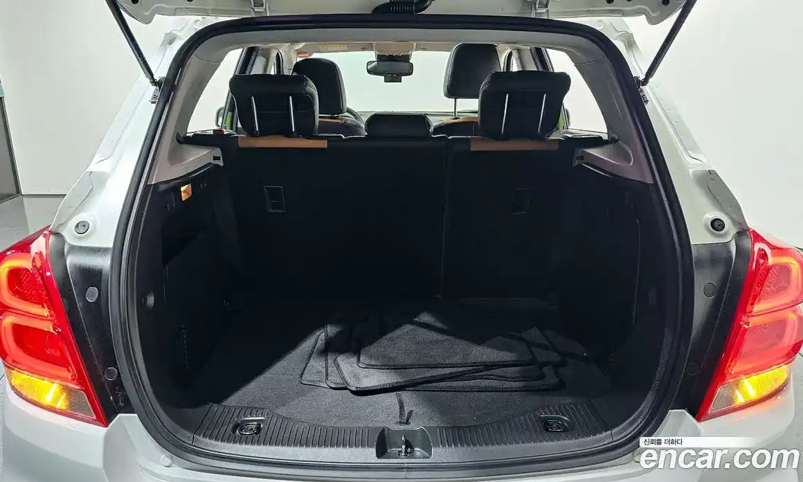 Chevrolet Trax 2017 1.6 автомат (гидро), фото 26